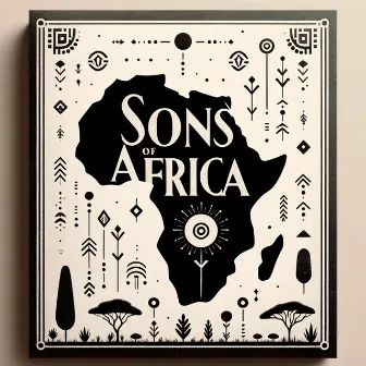 Sons Of Africa by Rikard