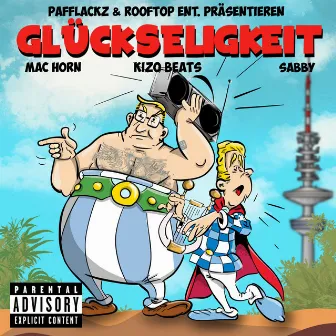 Glückseligkeit's EP by Unknown Artist