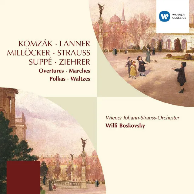 Bad'ner Mad'ln Walzer, Op.257 - 2002 Remastered Version