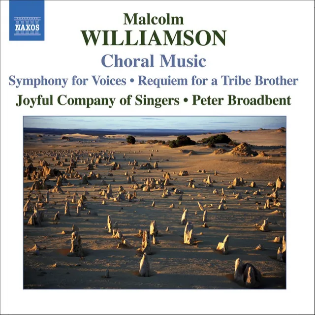 Williamson: Choral Music