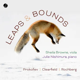 Leaps & Bounds by Julie Nishimura