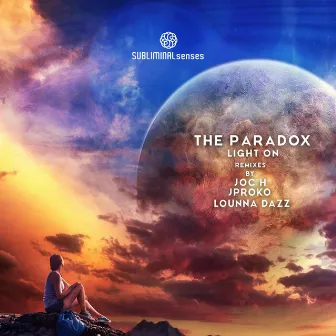 Light On Remixes by The Paradox