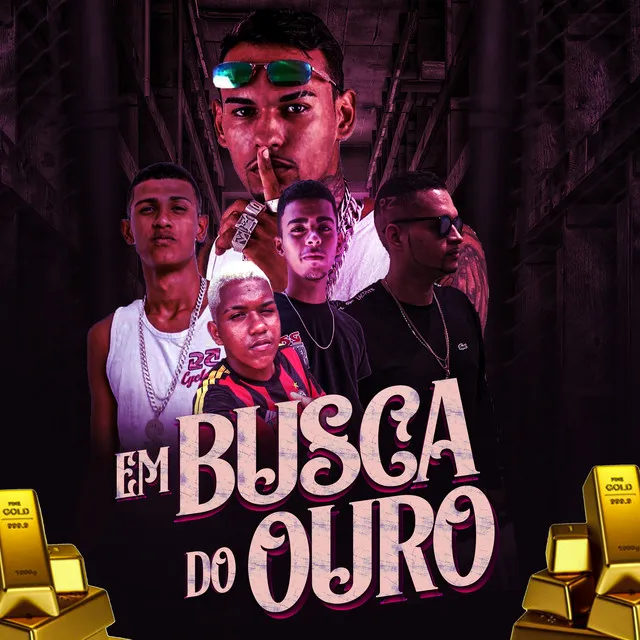 Em Busca do Ouro