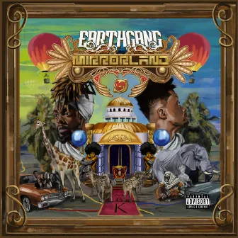 Mirrorland by EARTHGANG