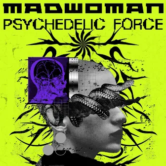 Psychedelic Force by madwoman