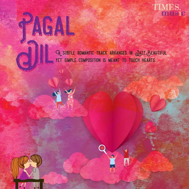 Pagal Dil - Single