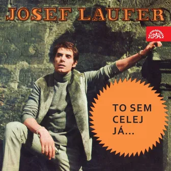 To Sem Celej Já... by Josef Laufer