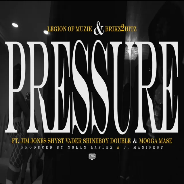 Pressure