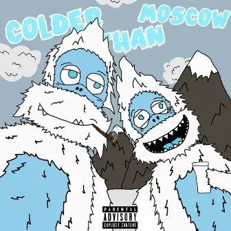 Colder Than Moscow by Caazi