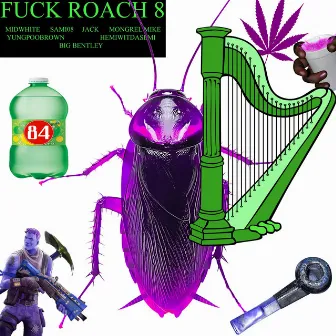 Fuck Roach 8 by prisontwerkgod