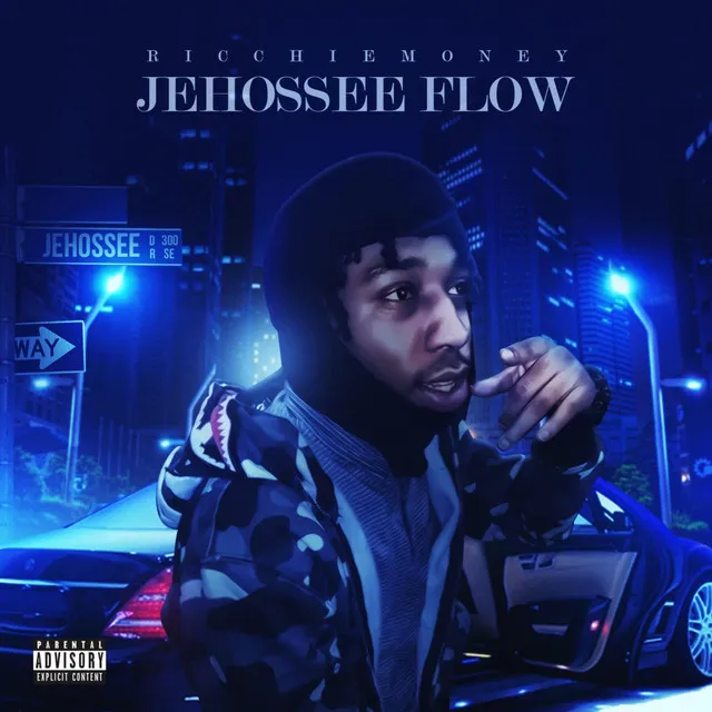 Jehossee Flow