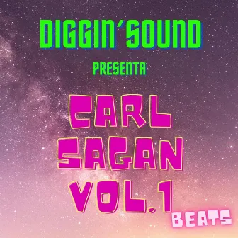 Carl Sagan Vol. 1 Beats by Diggin' Sound