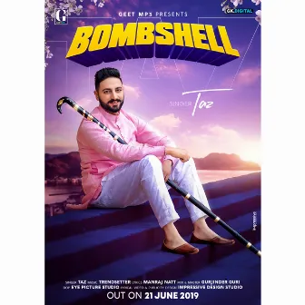 Bombshell by Taz