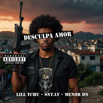 Desculpa Amor by Menor Dn