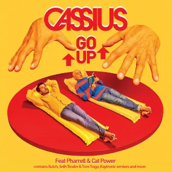 Go Up by Cassius