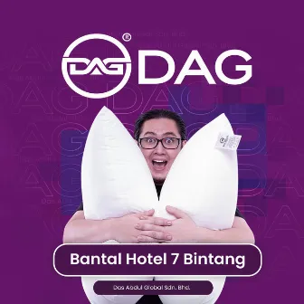 Bantal Hotel 7 Bintang by DAG