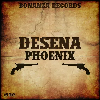 Phoenix by Desena