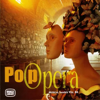 Pop Opera: Musical Images, Vol. 84 by Tiffany Carmel