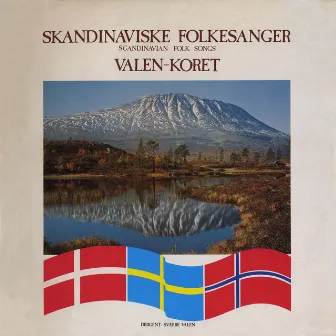 Skandinaviske Folkesanger by Valen-Koret