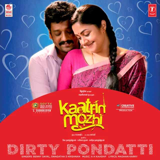 Dirty Pondatti (From "Kaatrin Mozhi")