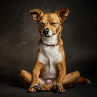 Patitas Zen: Melodías Meditativas Para Mascotas Relajadas by Ballena tranquila