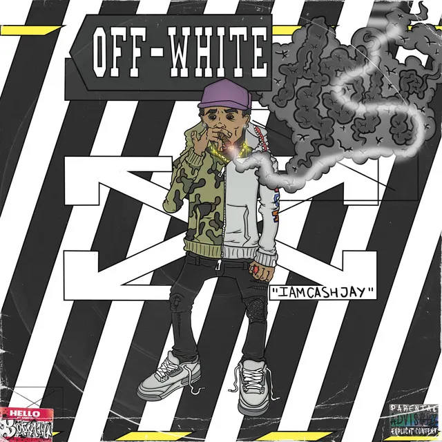 Off-White Ash