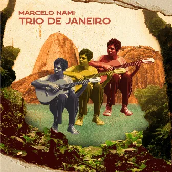 Trio de Janeiro by Marcelo Nami