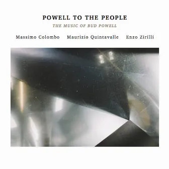 Powell to the People by Maurizio Quintavalle