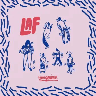 Tangerine by LaF