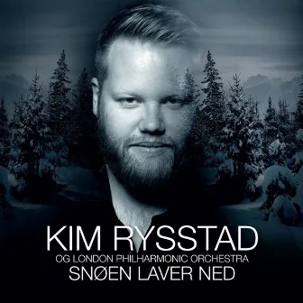 Snøen laver ned by Kim Rysstad