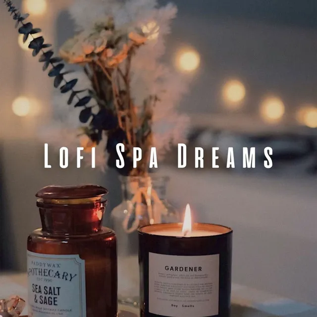 Lofi Spa Dreams: Serenity for Self-Care