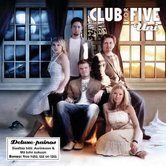 Uni (Deluxe-painos) by Club For Five