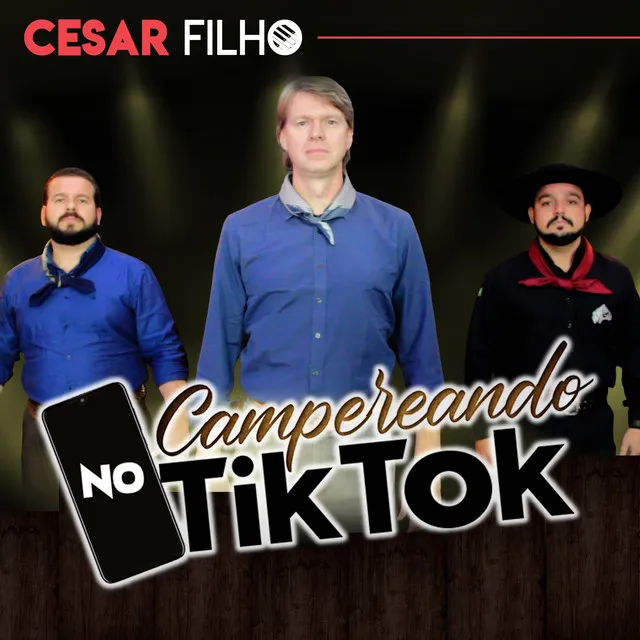 Campereando no Tiktok