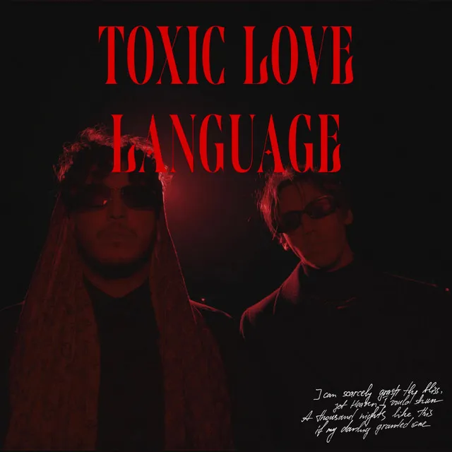 Toxic Love Language