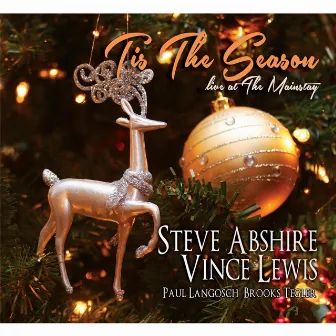 Tis the Season (Live) by Steve Abshire