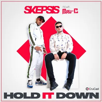 Hold It Down (feat. Bru-C) by Skepsis