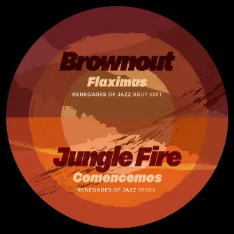 Renegades of Jazz Remixes by Jungle Fire