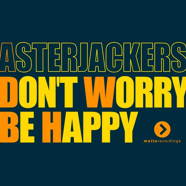 Don't Worry Be Happy - Radio Edit