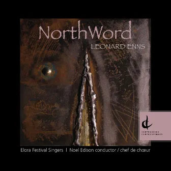 Enns, L.: North Word by Leonard Enns