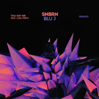 You Got Me feat. Cara Frew (feat. Cara Frew) [Remixes] by BLU J