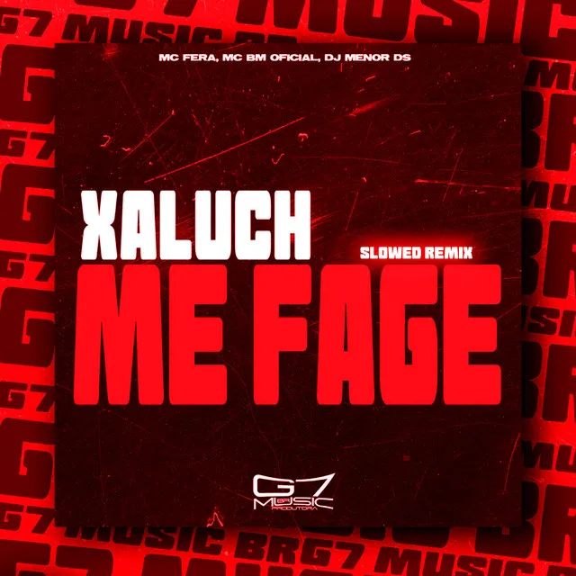 Xaluch Me Fage - Slowed - Remix