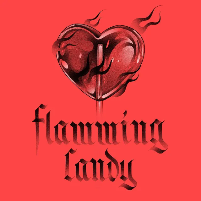 Flamming Candy