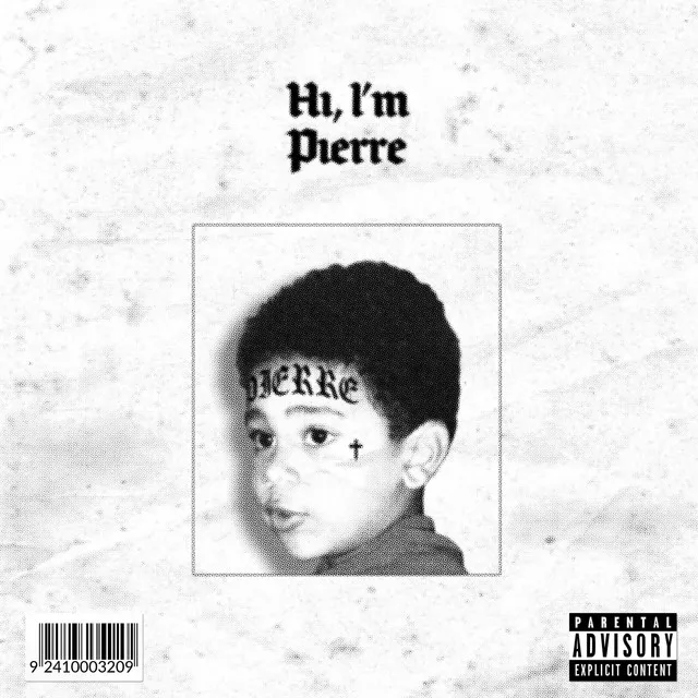 Hi, I'm Pierre