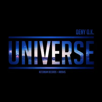 Universe - Single by Deny O.K.