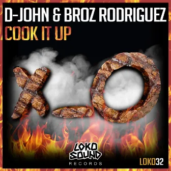 Cook It Up by D-John