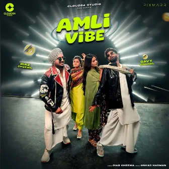 Amli Vibe by Riaz Cheema