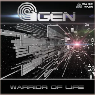 Warrior of Life by Gen