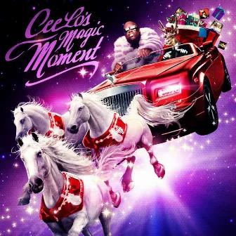 CeeLo's Magic Moment by CeeLo Green