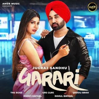 GARARI by Jugraj Sandhu