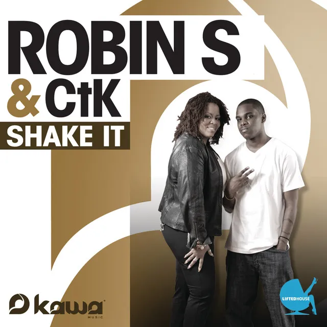 Shake It - Steven Quarré & Morris Mavado Radio Edit